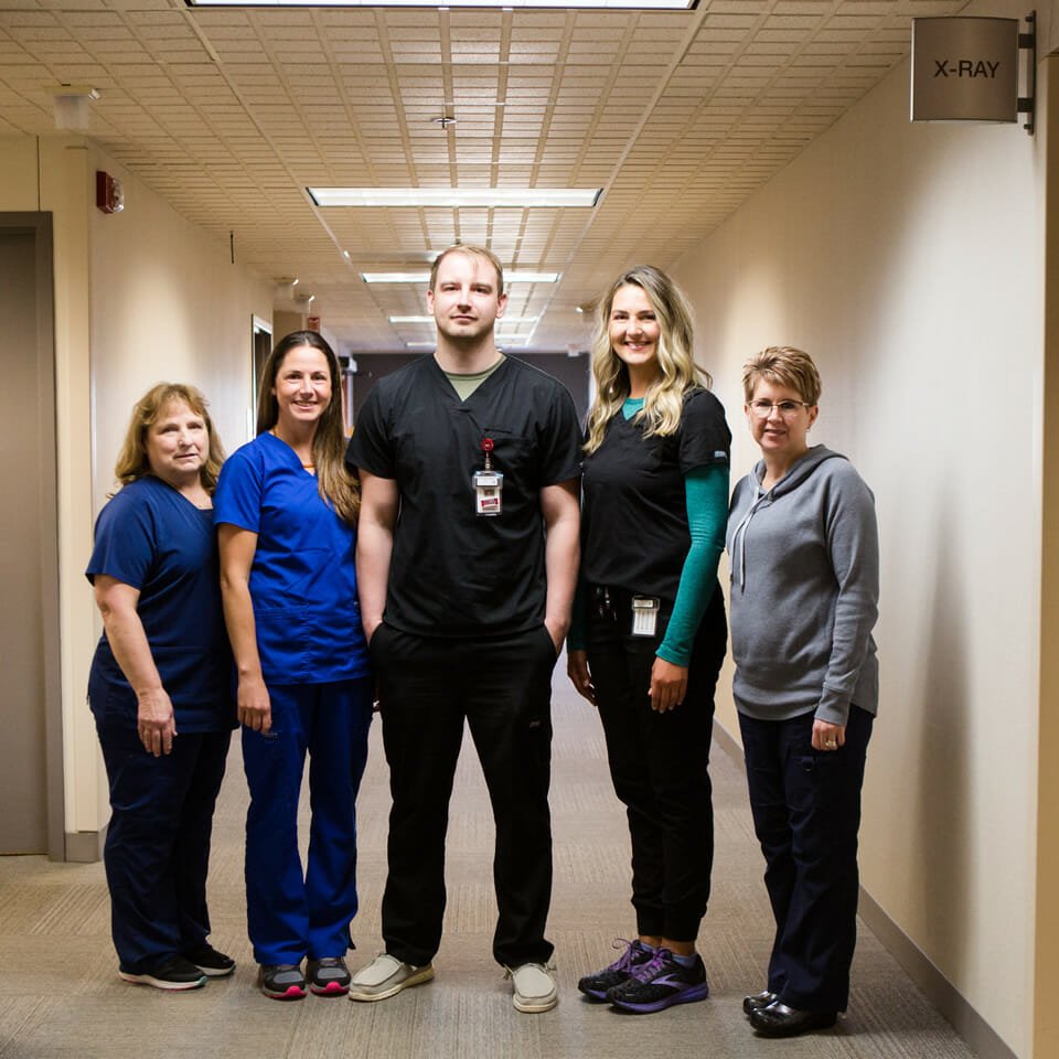 Laboratory & Radiology Towner County Medical Center
